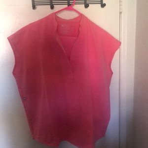 FIGS top in Large. Brand new, never worn.